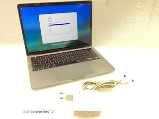 portatil apple apple macbook pro m1 8-core 3.2 13 (2020) (a2338)