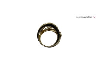 anillo oro 18k