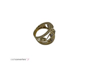 anillo oro 18k