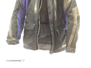 chaqueta motorista revit sn