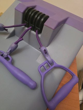 Plataforma Fitness Step Row-n-Tone