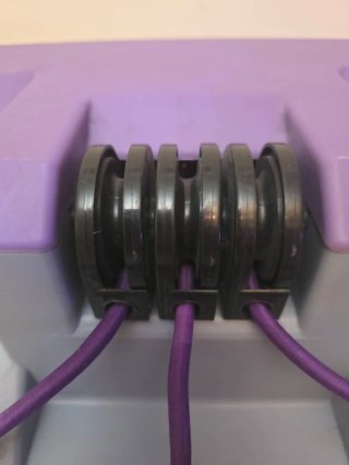 Plataforma Fitness Step Row-n-Tone