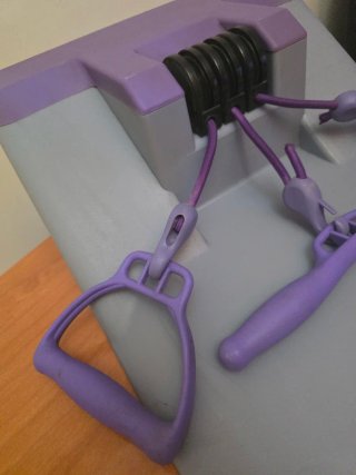 Plataforma Fitness Step Row-n-Tone
