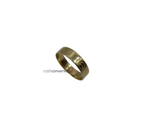 anillo oro 18k