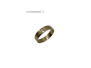 anillo oro 18k