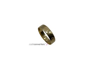 anillo oro 18k
