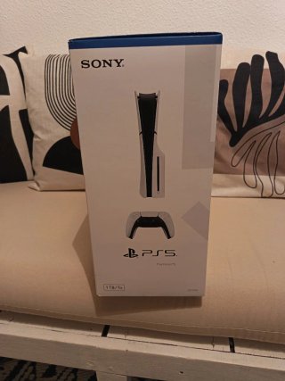 PlayStation 5 Slim 1TB Nueva