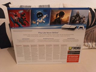 PlayStation 5 Slim 1TB Nueva