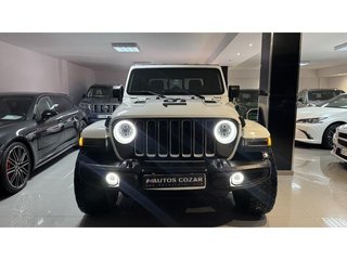 Jeep Gladiator 3.6i Overland 4WD 209 kW (284 CV)