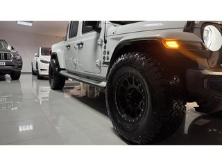 Jeep Gladiator 3.6i Overland 4WD 209 kW (284 CV)