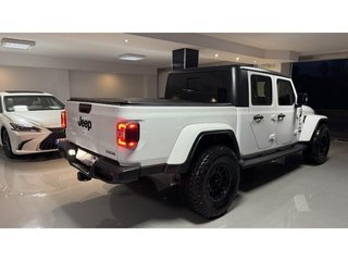 Jeep Gladiator 3.6i Overland 4WD 209 kW (284 CV)