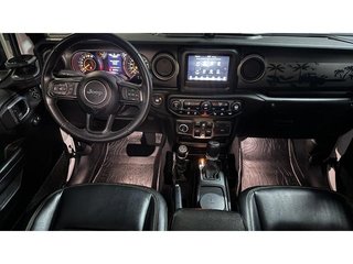 Jeep Gladiator 3.6i Overland 4WD 209 kW (284 CV)