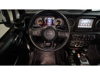 Jeep Gladiator 3.6i Overland 4WD 209 kW (284 CV)