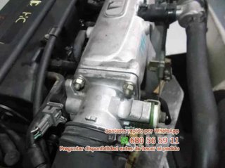 Motor hyundai g4cf lantra j-2 2.0 gls re Ref:81266