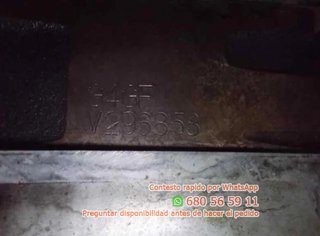 Motor hyundai g4cf lantra j-2 2.0 gls re Ref:81266