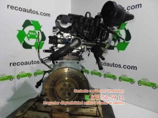 Motor hyundai g4cf lantra j-2 2.0 gls re Ref:81266