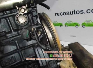 Motor hyundai g4cf lantra j-2 2.0 gls re Ref:81266