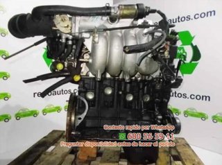 Motor hyundai g4cf lantra j-2 2.0 gls re Ref:81266