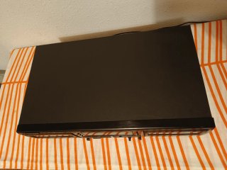 Pletina Doble Cassette HiFi Pioneer CT-W205R