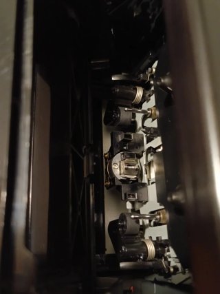 Pletina Doble Cassette HiFi Pioneer CT-W205R