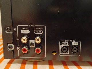 Pletina Doble Cassette HiFi Pioneer CT-W205R