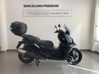 BMW Motorrad C 400 GT