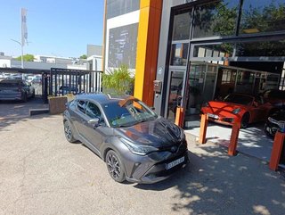 Toyota C-HR 1.8 125H Advance 90 kW (122 CV)