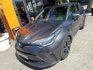 Toyota C-HR 1.8 125H Advance 90 kW (122 CV)