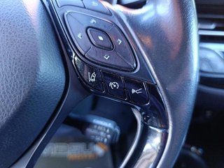 Toyota C-HR 1.8 125H Advance 90 kW (122 CV)