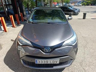 Toyota C-HR 1.8 125H Advance 90 kW (122 CV)