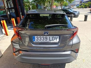 Toyota C-HR 1.8 125H Advance 90 kW (122 CV)