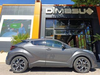 Toyota C-HR 1.8 125H Advance 90 kW (122 CV)