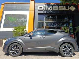 Toyota C-HR 1.8 125H Advance 90 kW (122 CV)