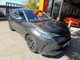 Toyota C-HR 1.8 125H Advance 90 kW (122 CV)