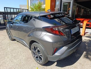 Toyota C-HR 1.8 125H Advance 90 kW (122 CV)
