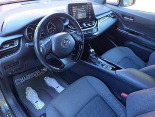 Toyota C-HR 1.8 125H Advance 90 kW (122 CV)