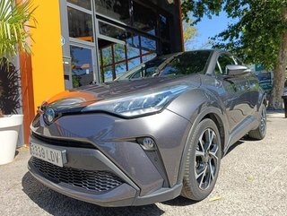 Toyota C-HR 1.8 125H Advance 90 kW (122 CV)