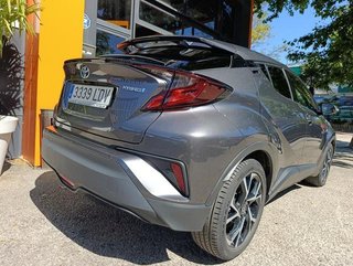 Toyota C-HR 1.8 125H Advance 90 kW (122 CV)