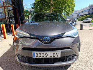 Toyota C-HR 1.8 125H Advance 90 kW (122 CV)