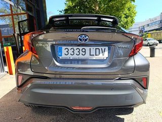 Toyota C-HR 1.8 125H Advance 90 kW (122 CV)