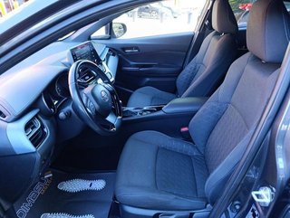 Toyota C-HR 1.8 125H Advance 90 kW (122 CV)