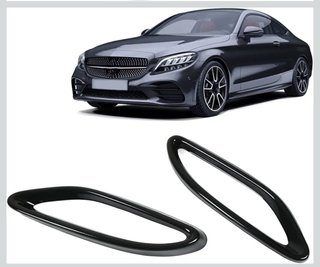 Embellecedores Tubo Escape Mercedes-Benz