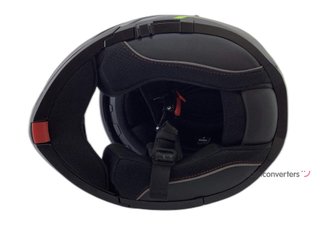 casco abatible ls2 ff908 strobe ii