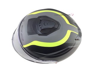 casco abatible ls2 ff908 strobe ii