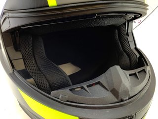 casco abatible ls2 ff908 strobe ii