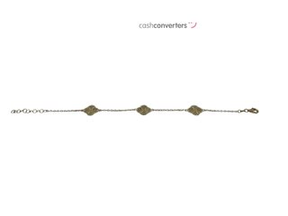 pulsera oro 18k