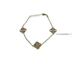 pulsera oro 18k