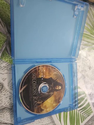 Blu-ray Solomon Kane