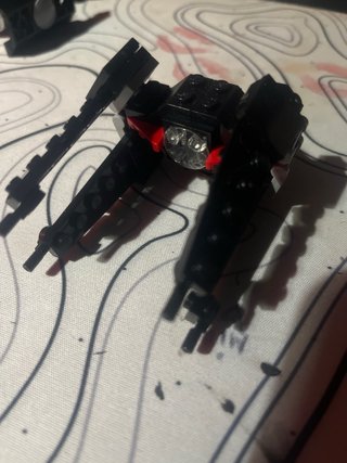 Carta C-3PO Edición Limitada Star Wars Lego