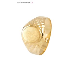 sello oro 18k